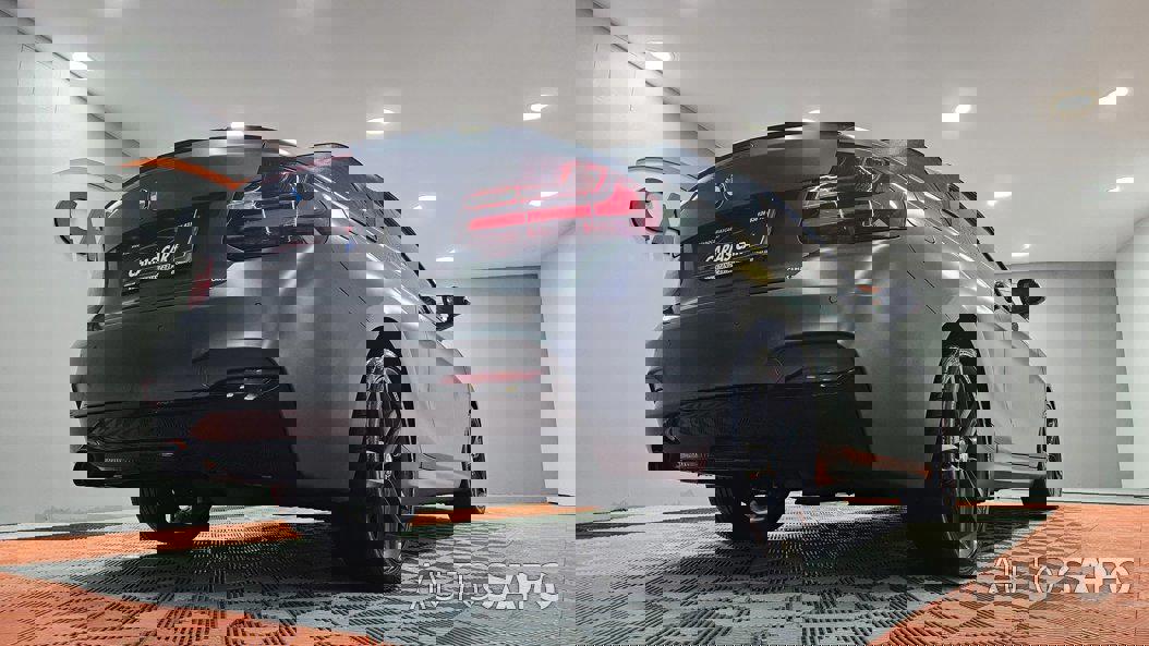 BMW Série 2 de 2015