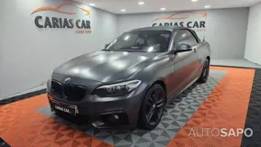 BMW Série 2 de 2015