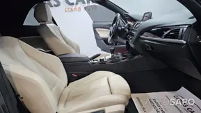 BMW Série 2 de 2015