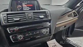 BMW Série 2 de 2015