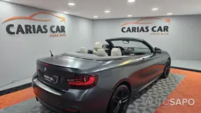 BMW Série 2 de 2015