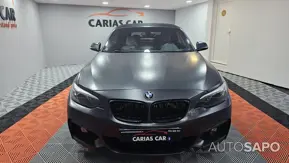 BMW Série 2 de 2015
