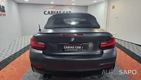 BMW Série 2 de 2015