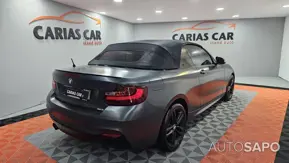 BMW Série 2 de 2015