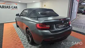 BMW Série 2 de 2015