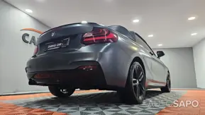 BMW Série 2 de 2015