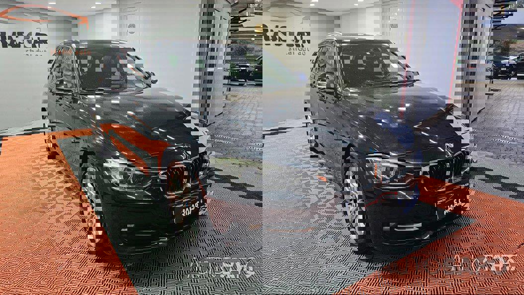 BMW Série 3 de 2014