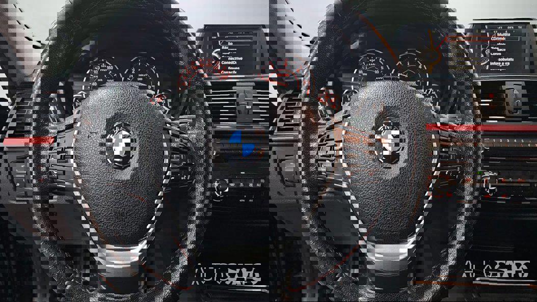 BMW Série 3 de 2014