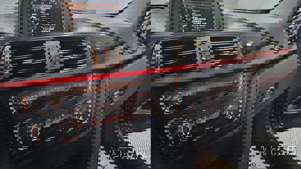 BMW Série 3 de 2014