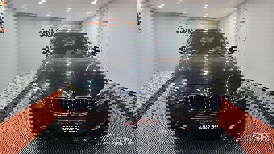 BMW Série 3 de 2014