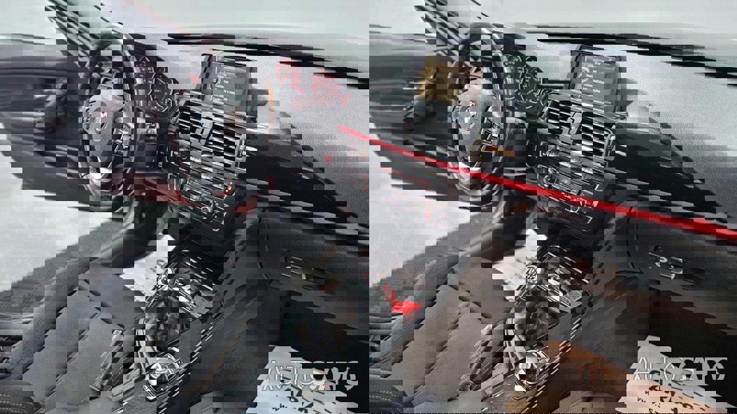 BMW Série 3 de 2014