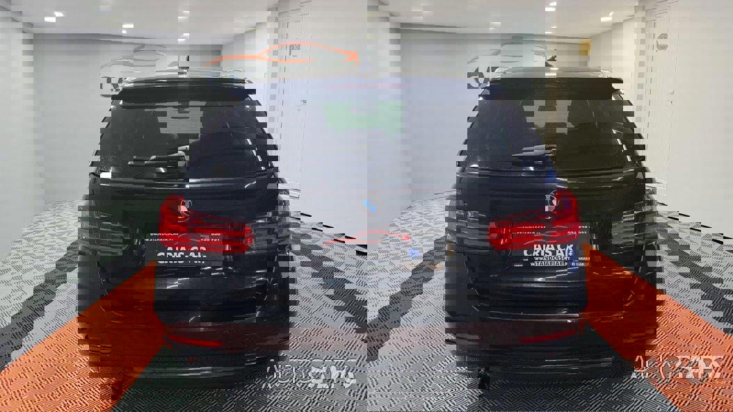 BMW Série 3 de 2014