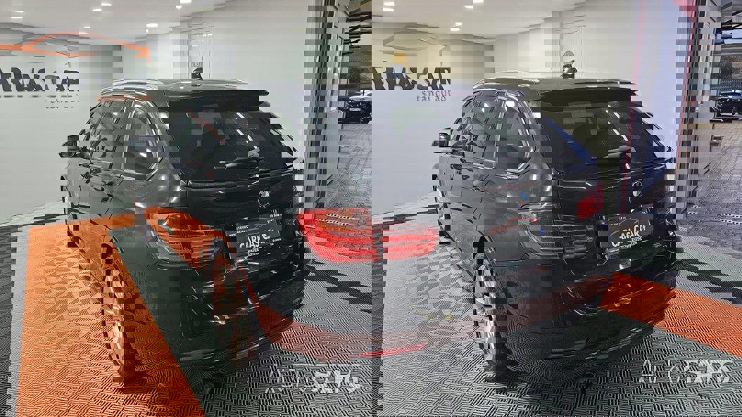 BMW Série 3 de 2014