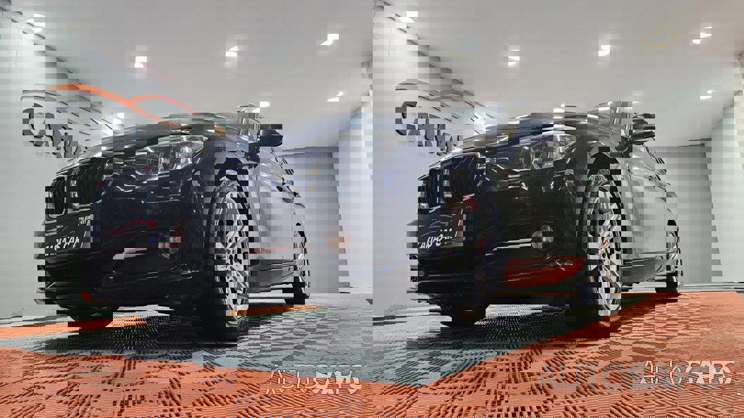 BMW Série 3 de 2014