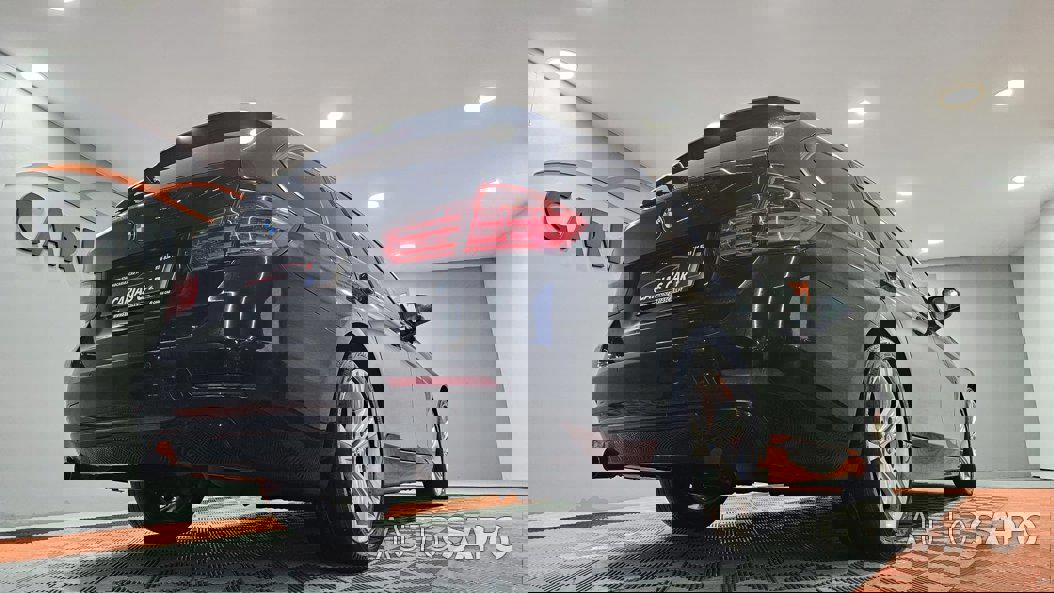 BMW Série 3 de 2014