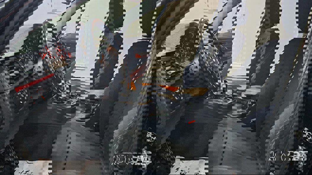 BMW Série 3 de 2014