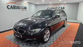 BMW Série 3 de 2014