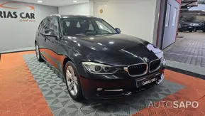 BMW Série 3 de 2014
