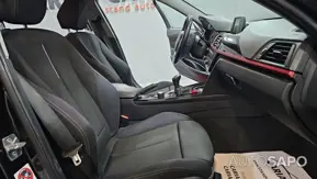 BMW Série 3 de 2014