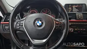 BMW Série 3 de 2014
