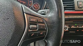 BMW Série 3 de 2014