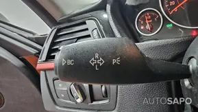 BMW Série 3 de 2014