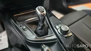 BMW Série 3 de 2014