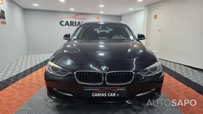 BMW Série 3 de 2014