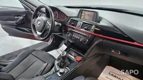 BMW Série 3 de 2014