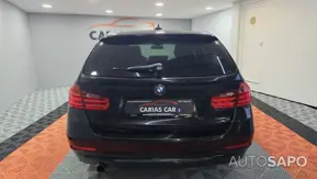 BMW Série 3 de 2014