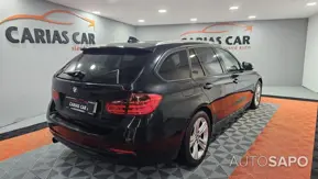 BMW Série 3 de 2014