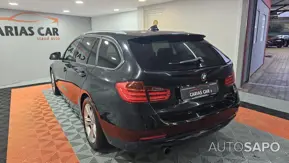 BMW Série 3 de 2014