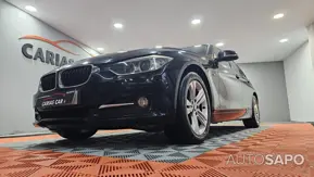 BMW Série 3 de 2014