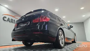BMW Série 3 de 2014