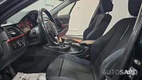 BMW Série 3 de 2014