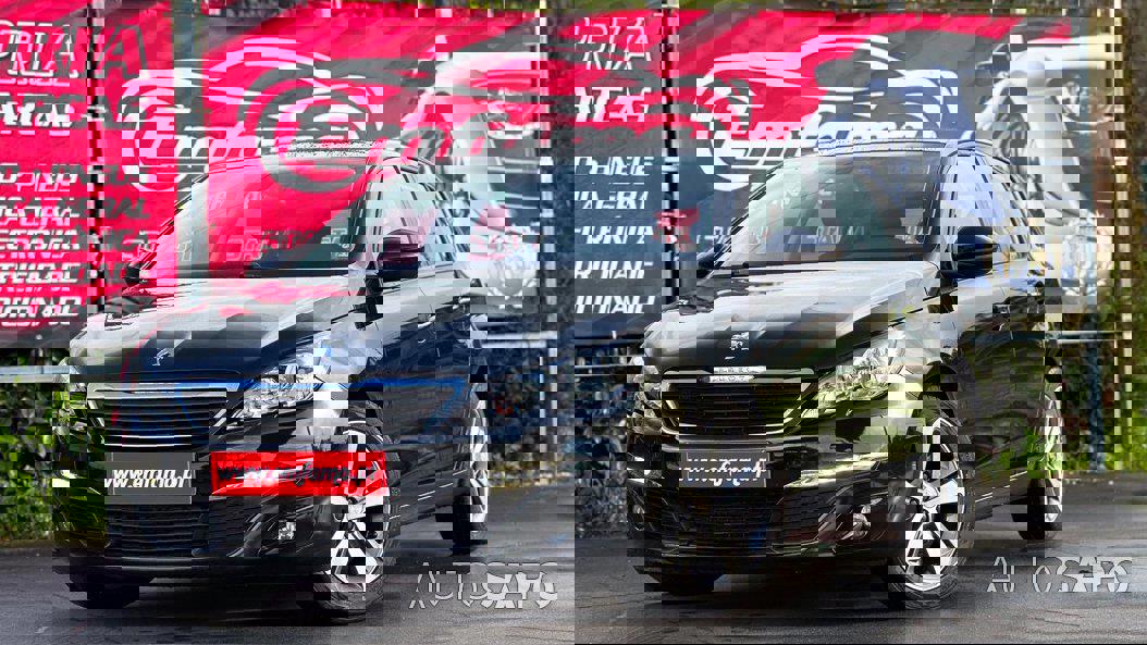 Peugeot 308 de 2015