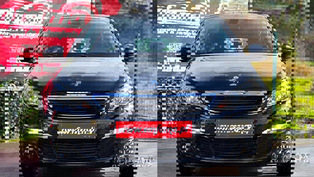 Peugeot 308 de 2015