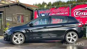 Peugeot 308 de 2015