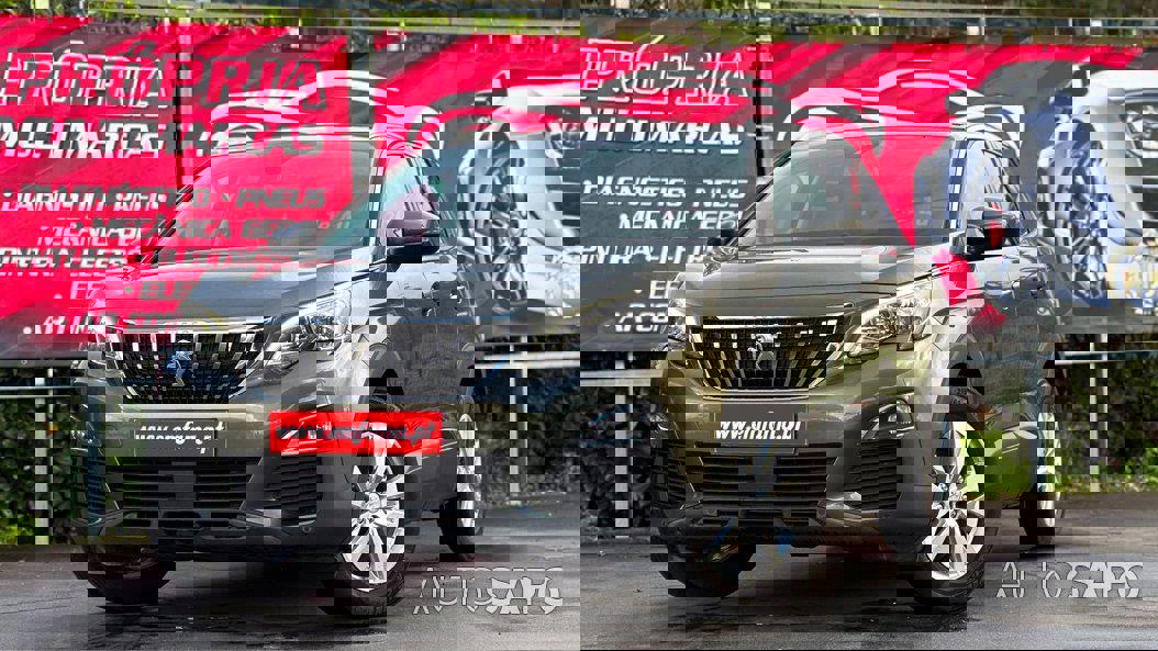 Peugeot 3008 de 2017