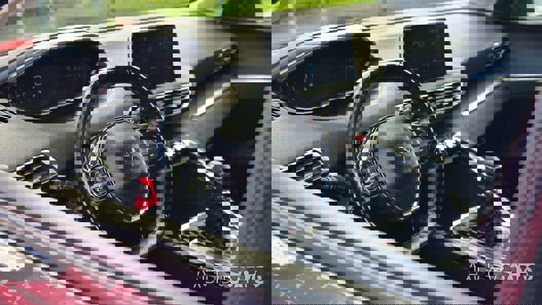 Peugeot 3008 de 2017