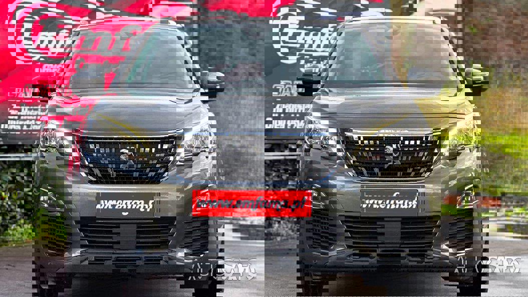 Peugeot 3008 de 2017