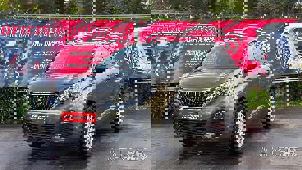 Peugeot 3008 de 2017