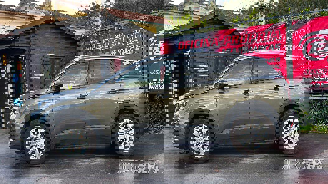 Peugeot 3008 de 2017