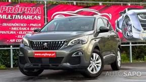 Peugeot 3008 de 2017