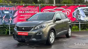 Peugeot 3008 de 2017