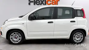 Fiat Panda de 2021