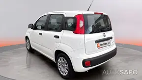Fiat Panda de 2021