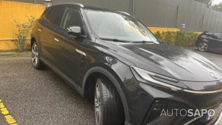 MG Marvel R Luxury de 2022