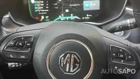 MG Marvel R Luxury de 2022