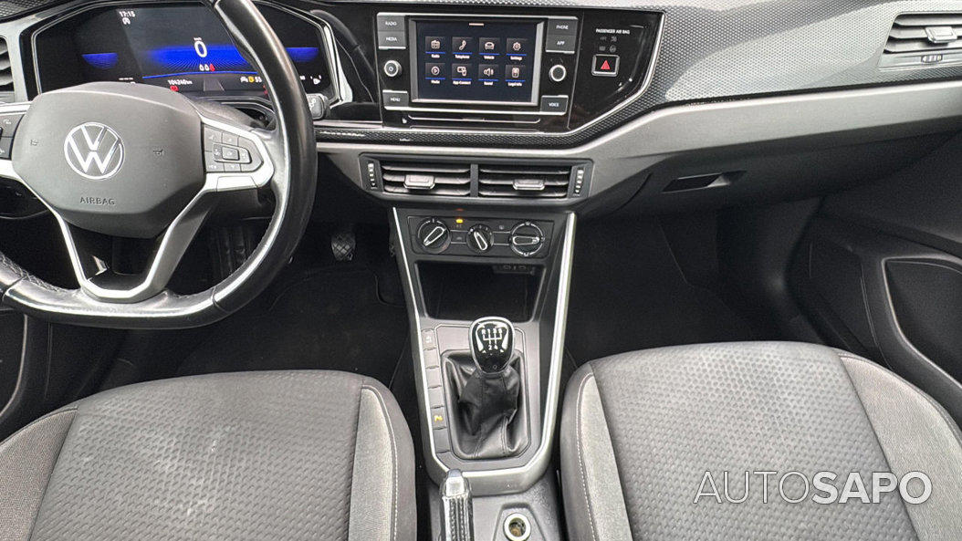Volkswagen Polo de 2022